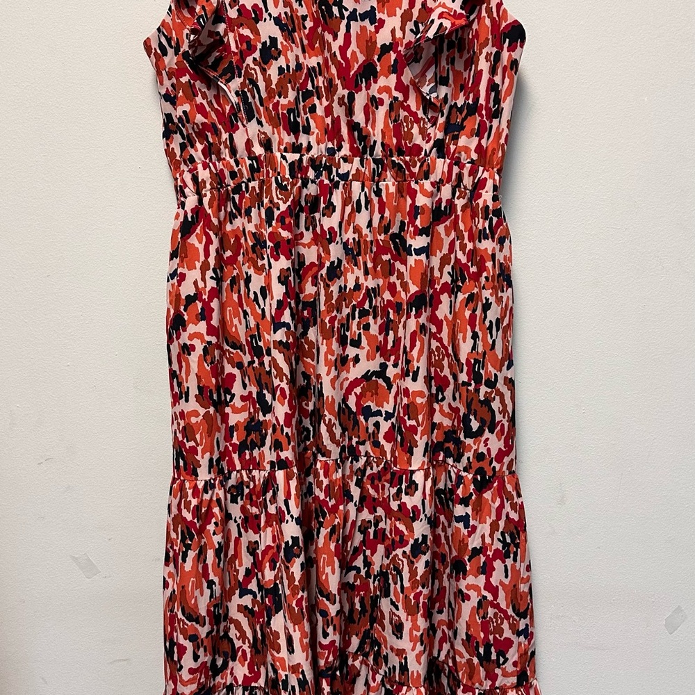 Colorful THML Dress - Picture 8 of 9
